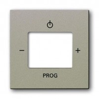 Накладка на FM-радио ABB BASIC55, альпийский белый, 8252-94-507