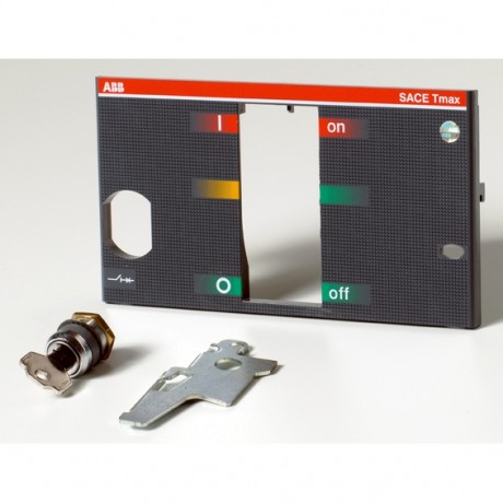 ABB Замок на выкл. KLC X1, 1SDA0 62147 R1