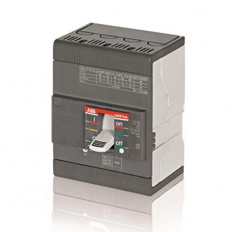 Силовой автомат ABB Tmax XT1 160А, TMD, 18кА, 4P, 125А, 1SDA0 66888 R1