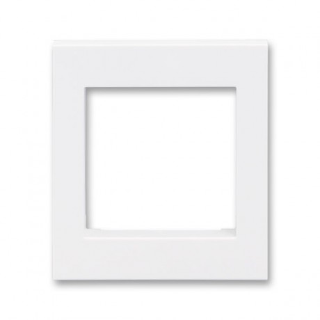 Накладка промежуточная на многопостовую рамку ABB LEVIT, белый, ND3901H-B350 03