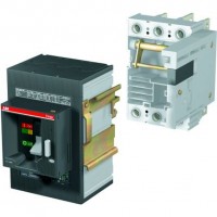 ABB Emax фикс. часть ВА-T7 W FP 3p HR-HR X1, 1SDA0 62044 R1