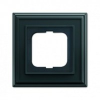 Рамка 1 пост ABB ДИНАСТИЯ, антрацит, 1721-831-500