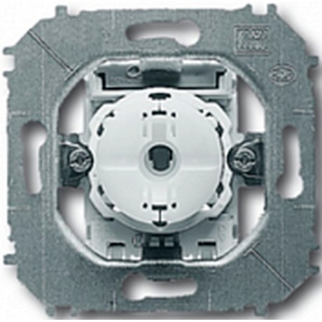 Механизм переключателя 1-клавишного ABB IMPULS с подсветкой, 2001//6 U-507