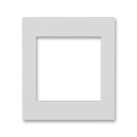 Накладка промежуточная на многопостовую рамку ABB LEVIT, серый, ND3901H-B350 16