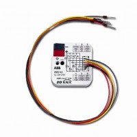 ABB GHQ6310070R0111 US//U 4.2 Блок вход//выход для 4-х потенциально независимых контактов UP, US//U4.2