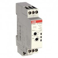 ABB Реле времени CT-ERD.22 модульное (задержка на включ.) 24-48B DC, 24-240B AC (7 временных диапазонов, 1SVR500100R0100
