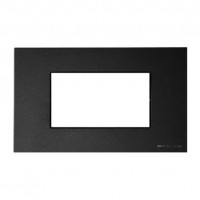 Рамка 4 модуля ABB ZENIT, антрацит, N2474 AN