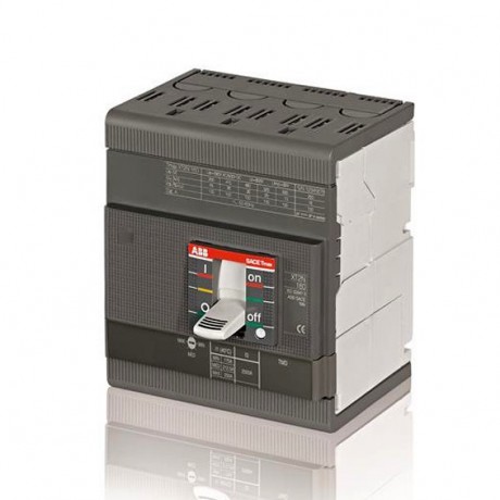 Силовой автомат ABB Tmax XT2 160А, TMA, 200кА, 4P, 63А, 1SDA0 67709 R1