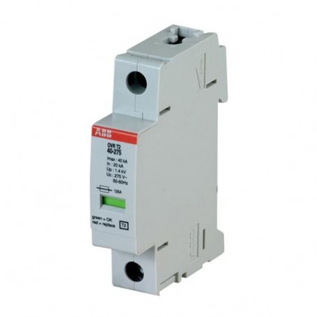 ABB Огран.перенапряж.OVR T2 40 275, OVR T2 40 275
