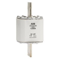 ABB Предохранитель OFAF4AH500 500A тип gG размер4а, до 500В, 1SCA022637R3980