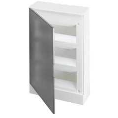 ABB 1SZR004002A2209 Бокс навесной 36М прозрачная дверь с клеммным блоком Basic E, BEW402236