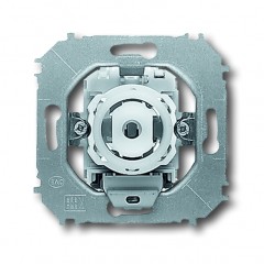 Механизм переключателя 1-клавишного перекрестного ABB IMPULS с подсветкой, 2001//7 U