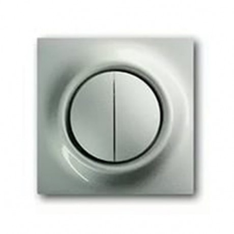 Клавиша ABB IMPULS, шампань-металлик, 1785-79