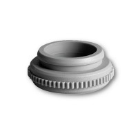 ABB 2CDG120012R0011 VA//Z 80.1 Адаптер термоэлектрическогопривода для клапанов: Heimeier, Herb, Onda, Schl?sser (from 1993), Oventrop, VA//Z80.1