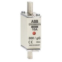 ABB Предохранитель OFAA000GG40 40A тип gG размер000, до 690В, 1SCA022661R9140