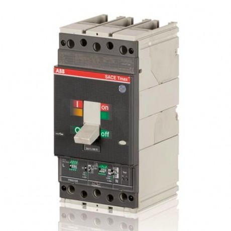 Силовой автомат ABB Tmax T5 630А, PR221DS-LS//I, 36кА, 3P, 630А, 1SDA0 54396 R1