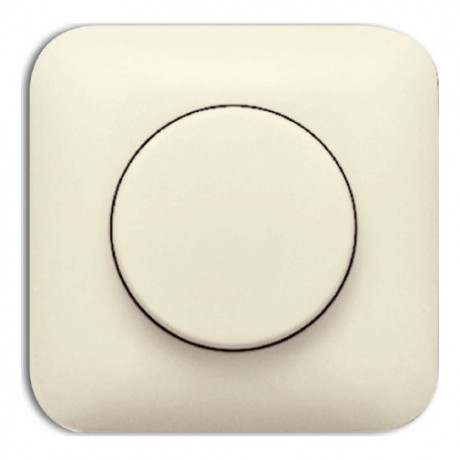 Накладка на светорегулятор ABB BUSCH-DURO, слоновая кость, 2115 J-212