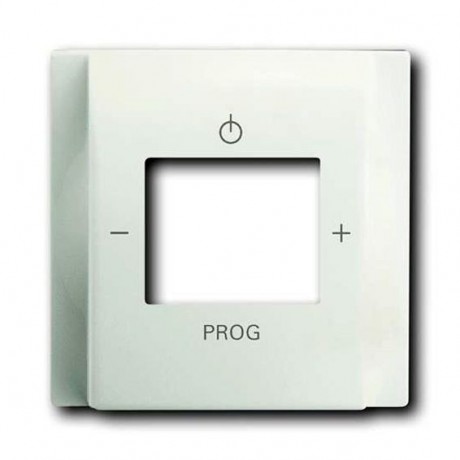 Накладка на FM-радио ABB IMPULS, альпийский белый, 8252-74