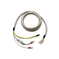 ABB GHQ6301910R0001 KS//K 4.1 Кабельный разъем со встроенным термодатчиком для подключения одной АКБ SAK к SU//S 30.640.1, KS//K4.1