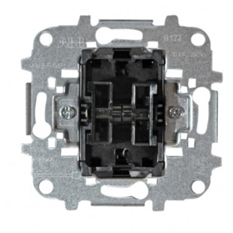 Механизм переключателя 2-клавишного ABB коллекции Niessen, 8122