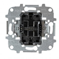 Механизм переключателя 2-клавишного ABB коллекции Niessen, 8122