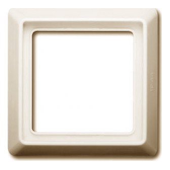 Рамка 1 пост ABB ALLWETTER, слоновая кость, 2101-32-500