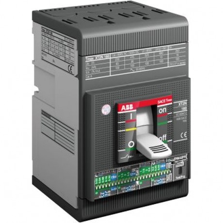 Силовой автомат ABB Tmax XT2 160А, 120кА, 3P, 32А, 1SDA0 67944 R1