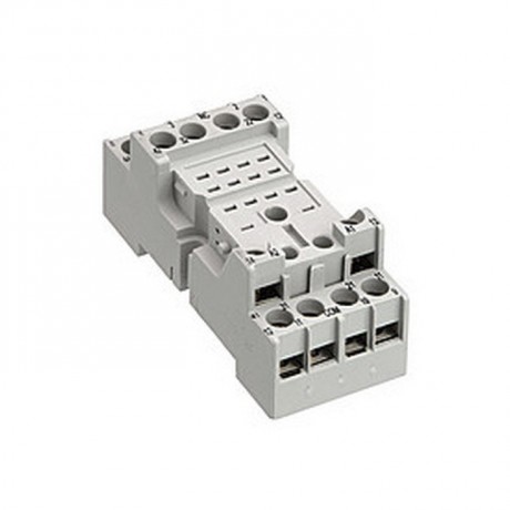 ABB Фиксатор металл CR-MH1 для реле CR-M, 1SVR405659R1100