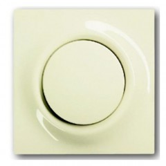 Клавиша ABB IMPULS, слоновая кость, 1786-72-500