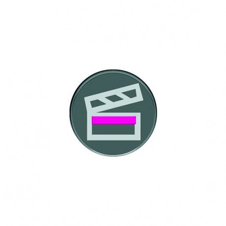 ABB 2CKA006123A0003 // 6123//22-500 6123//22-500 Кнопка с символом Сцена, Zenit, 6123//22-500