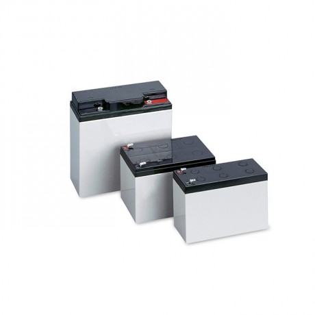 ABB GHV9240001V0013 SAK17 Аккумуляторная батарея для SU//S 30.640.1, 12 VDC, 17 Ah, SAK17