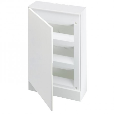 ABB 1SZR004002A2109 Бокс навесной 36М белая дверь Basic E (с клеммами), BEW401236