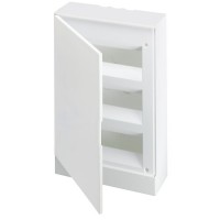 ABB 1SZR004002A2109 Бокс навесной 36М белая дверь Basic E (с клеммами), BEW401236