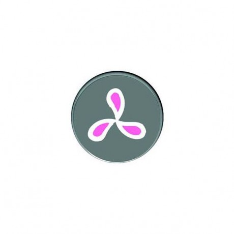 ABB 2CKA006123A0006 // 6123//26-500 6123//26-500 Кнопка с символом Скорость вентилятора, Zenit, 6123//26-500