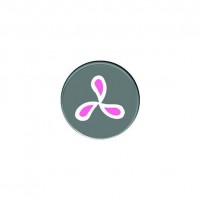 ABB 2CKA006123A0006 // 6123//26-500 6123//26-500 Кнопка с символом Скорость вентилятора, Zenit, 6123//26-500