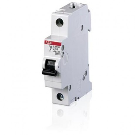 Автоматический выключатель ABB S200 1P 4А (K) 10кА, S201MT-K4