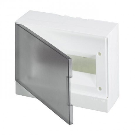 ABB 1SZR004002A2204 Бокс навесной 12М серая дверь Basic E (с клеммами), BEW402212