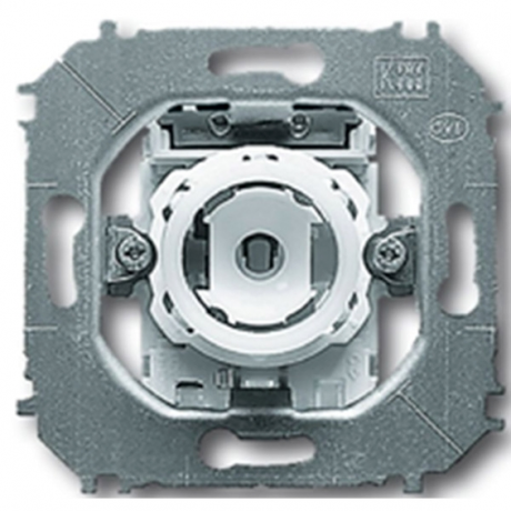 Механизм перключателя 1-клавишного кнопочного ABB IMPULS, 2021/6 U