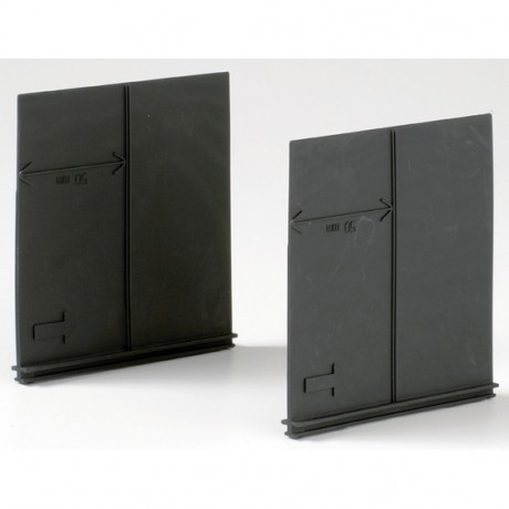 ABB Межфазные изолирующие перегородки стационарного выключателя PB 3шт E2.2..E6.2 F 4P, 1SDA076167R1