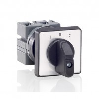 ABB Переключатель ONSO24PB (0-1-2) (четырехуровневый) 25А РФ, 9CNB129439R1001