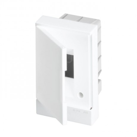 ABB 1SZR004002A1100 Бокс в нишу 2М белая дверь Basic E (без клемм), BEF401202
