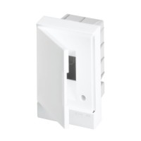 ABB 1SZR004002A1100 Бокс в нишу 2М белая дверь Basic E (без клемм), BEF401202