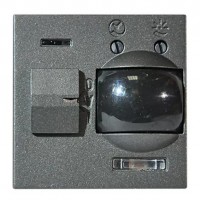 Датчик движения ABB ZENIT, 1800 Вт, антрацит, N2241 AN