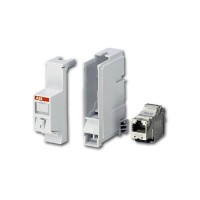 ABB 2CDG120036R0011 IPM//S 1.1 Розетка RJ45, MDRC, IPM//S1.1