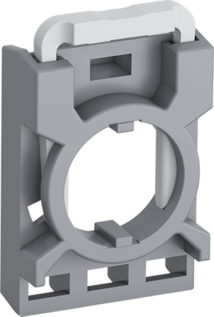 Колодка монтажная ABB MCBH-00 на 3 элемента