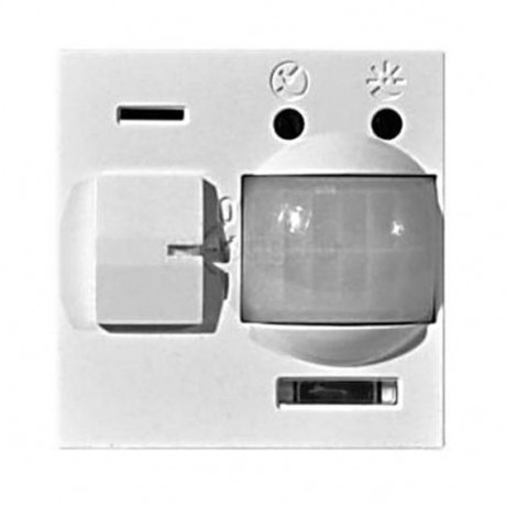 Датчик движения ABB ZENIT, 1800 Вт, альпийский белый, N2241 BL