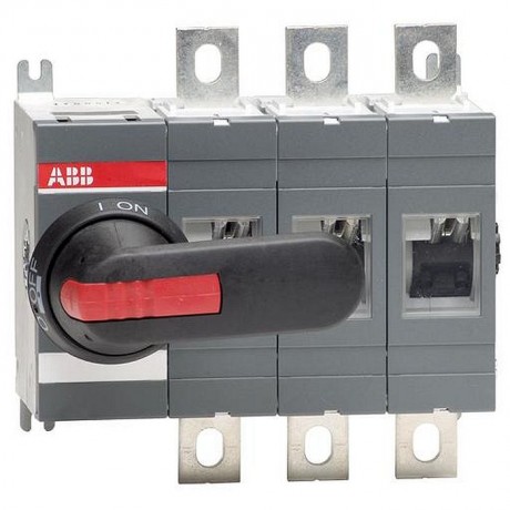 ABB Рубильник OT315E03P до 315А 3-полюсный, 1SCA022718R8510