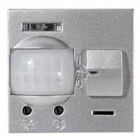 Датчик движения ABB ZENIT, 1800 Вт, серебристый, N2241 PL