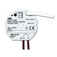 ABB 2CKA006151A0245 // 6151-0-0245 6151//11 U-500 Релейный активатор 1-канальный 16А, FM, 6151//11 U-500