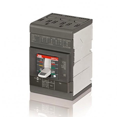 Силовой автомат ABB Tmax XT2 160А, TMA, 120кА, 3P, 63А, 1SDA0 67644 R1